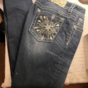 Miss Me JEANS HALEY STYLE SKINNY